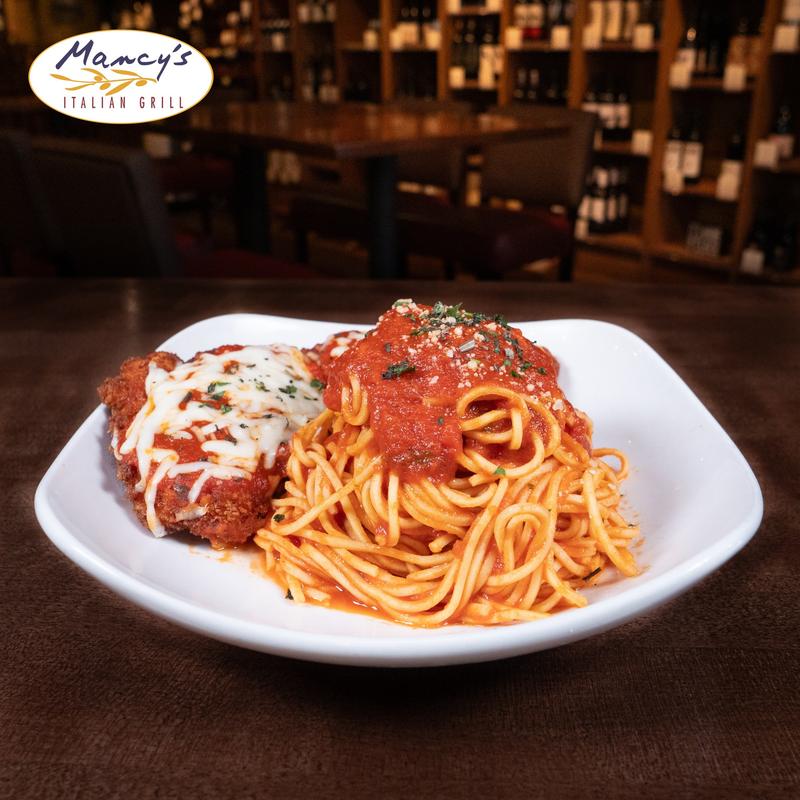 POLLO PARMESAN photo