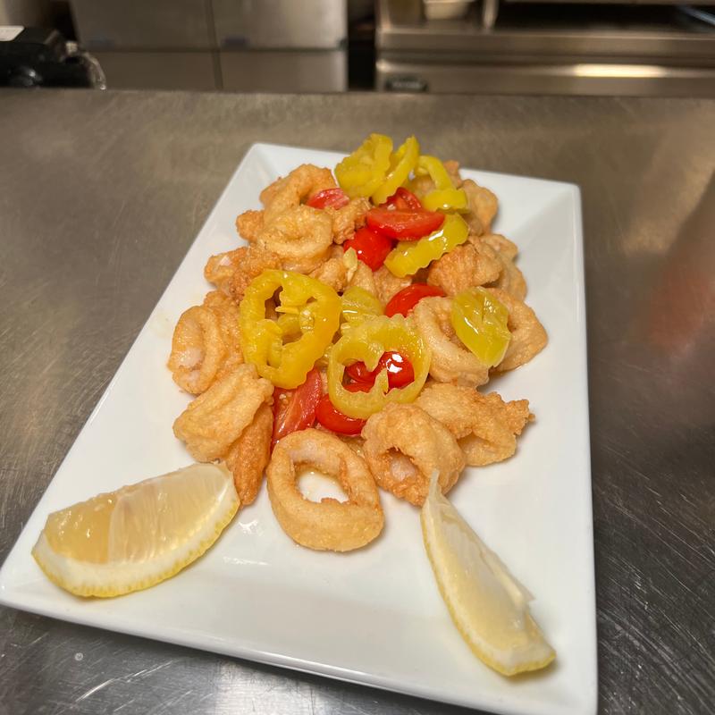 Rhode Island Calamari photo