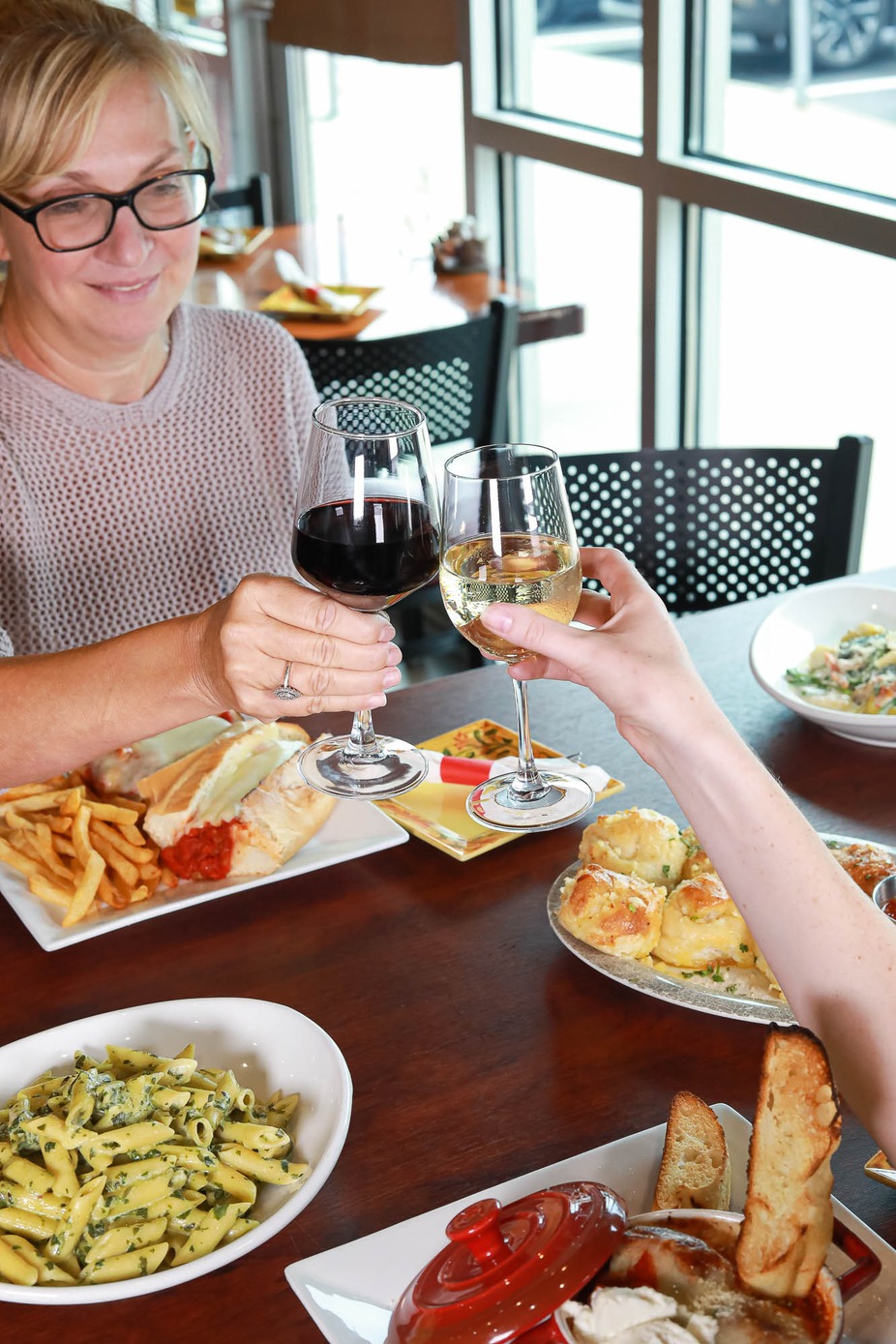 Valentine's Day event photo