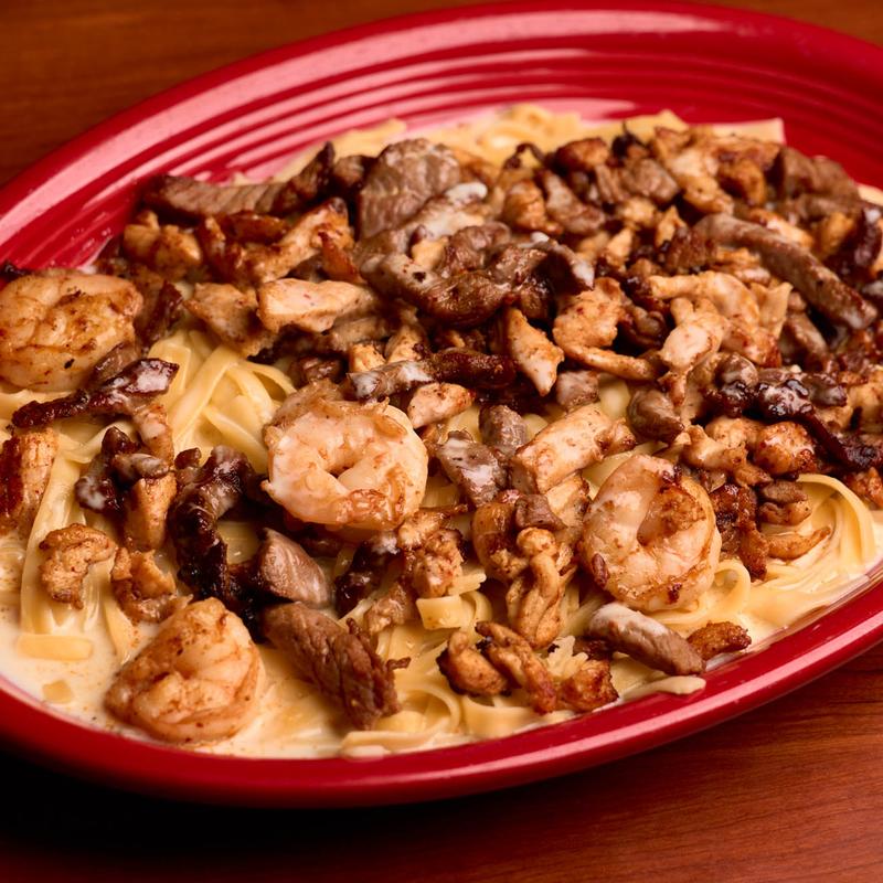 menu item 3 of 7, Pasta Texas