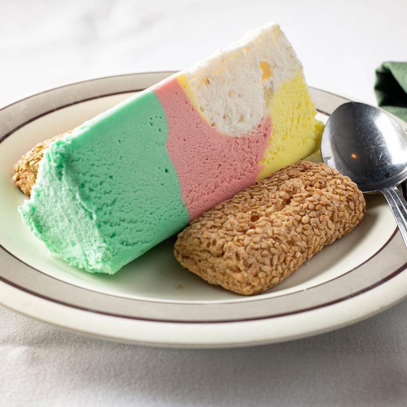 SPUMONI ICE CREAM photo