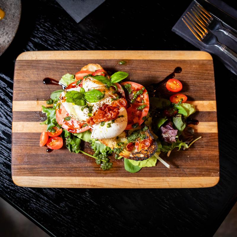 A Simple Crust photo