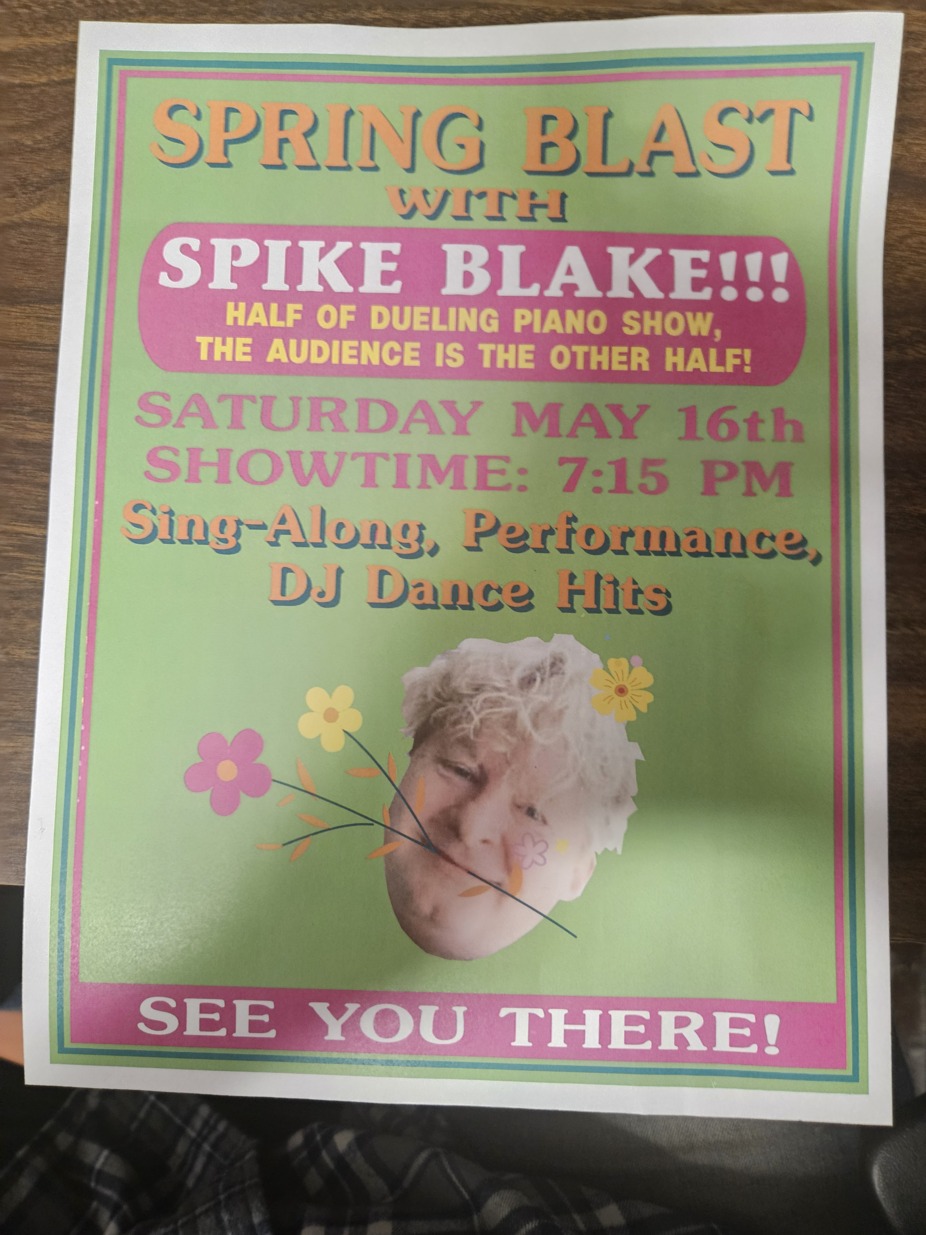 Party Spike Style event photo