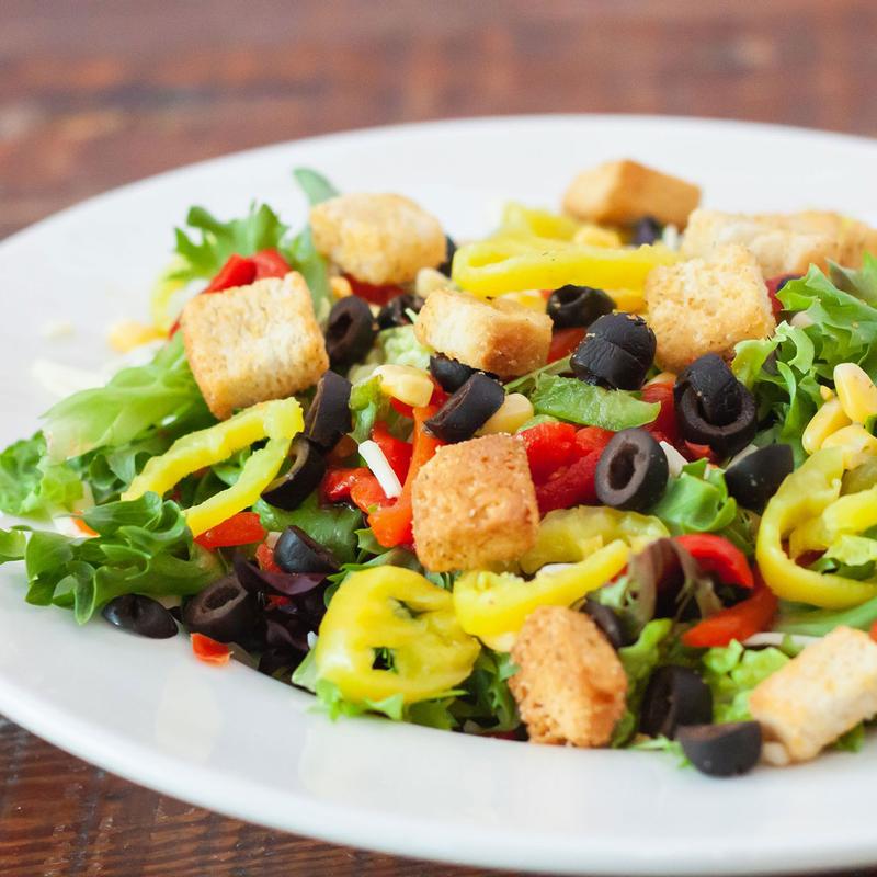 Choice Of Salad Items photo