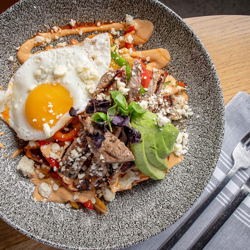 Steak Breakfast Bowl photo