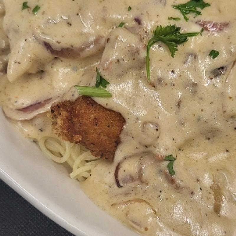 Chicken Gorgonzola photo
