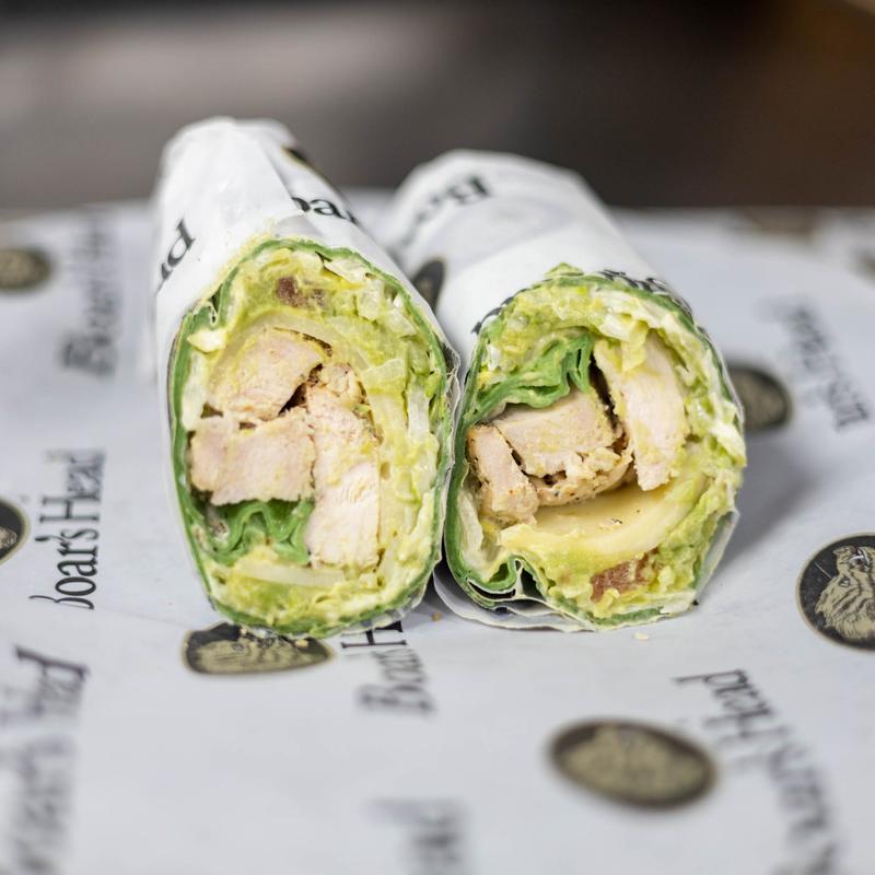 Caesar Wrap (H) photo