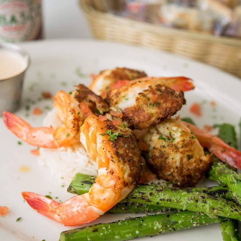 Stuffed Shrimp photo