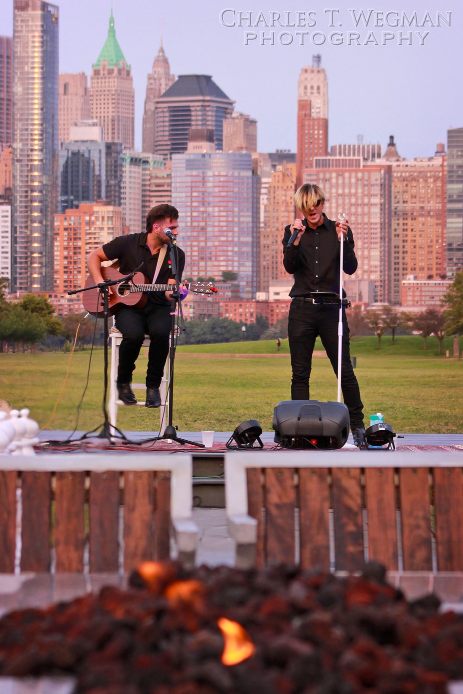 Radio Stranger Acoustic event photo