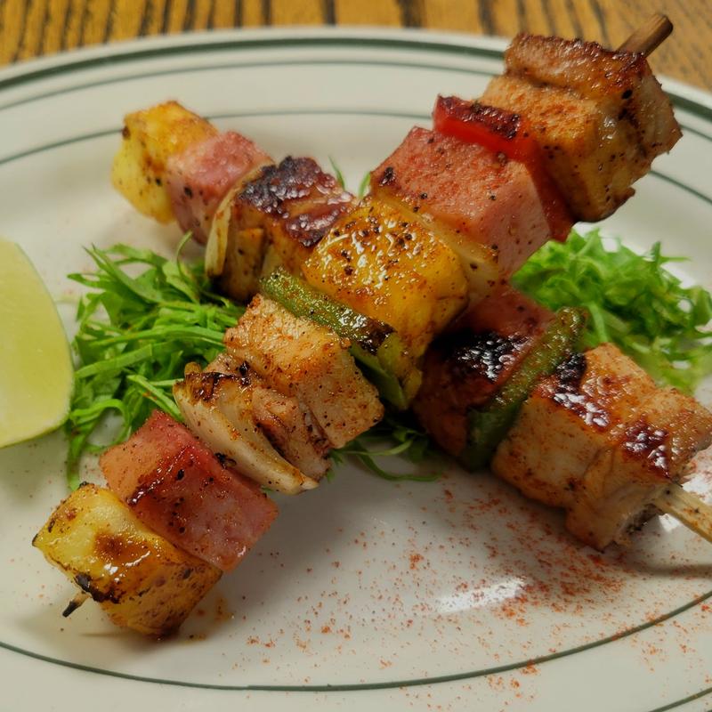Hawaiian Skewers photo
