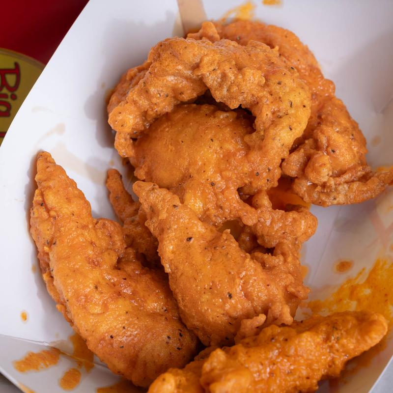 Fried Chicken Tenders photo