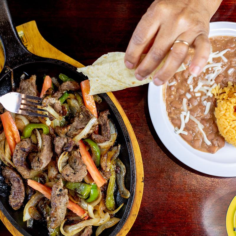 Beef or Shrimp photo