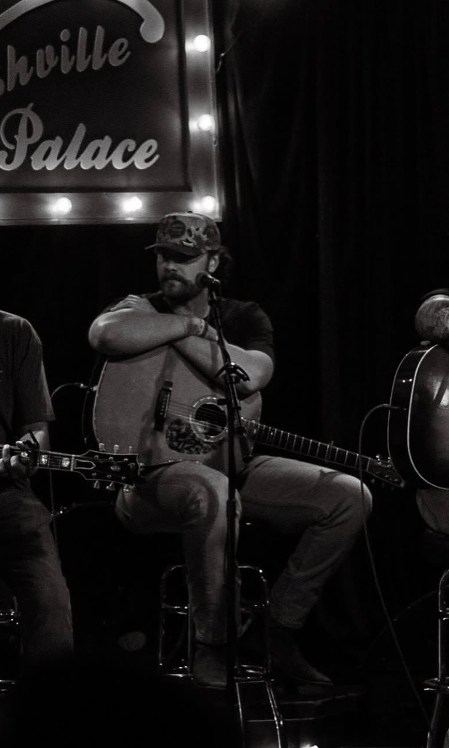 Jacob Page event photo