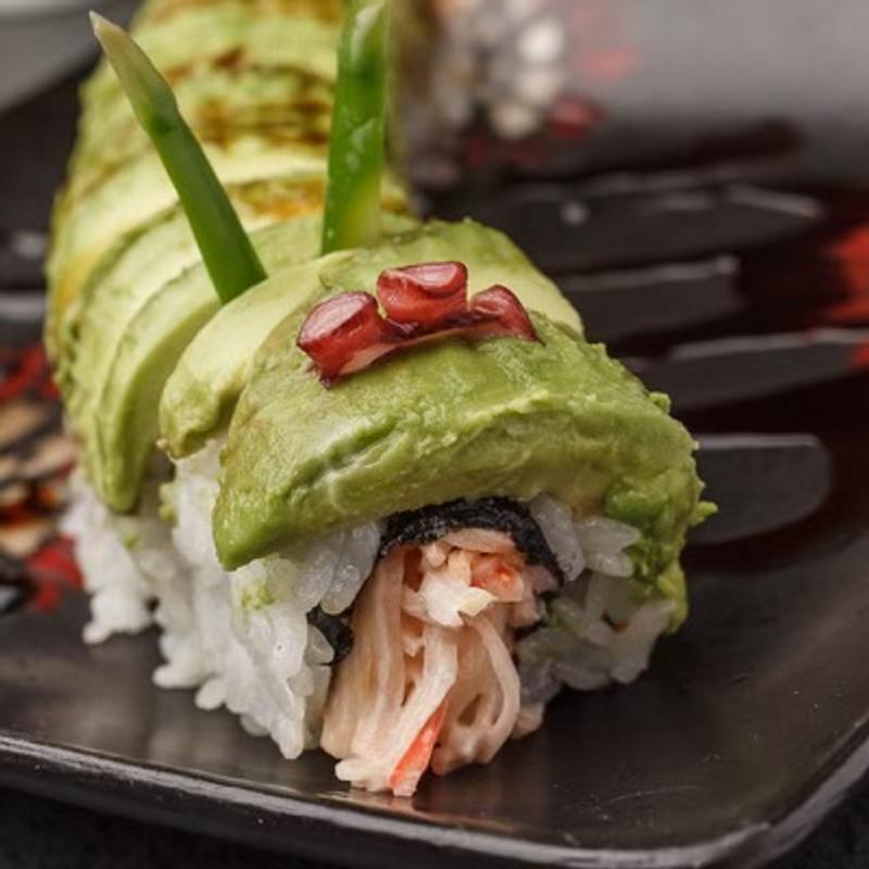 Caterpillar Roll photo