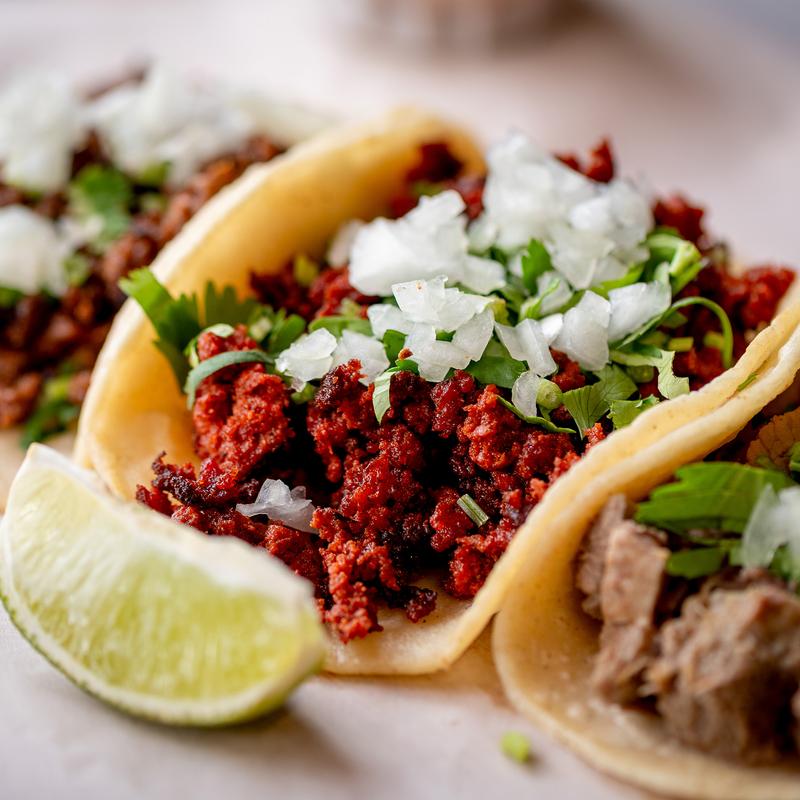 menu item 1 of 7, Chorizo