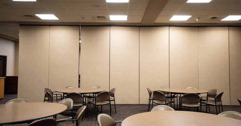 Diner tables and chairs