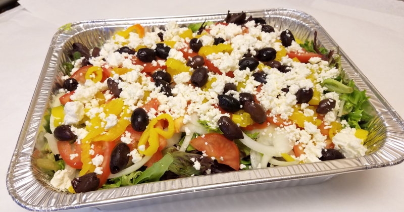Greek salad