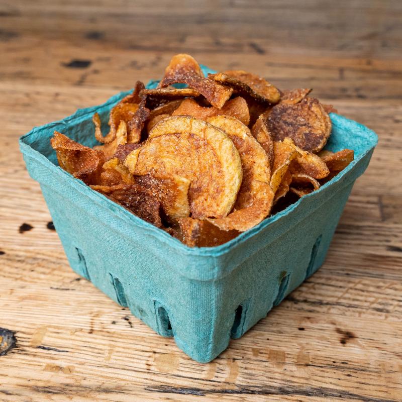 Fresh Fried Chips photo