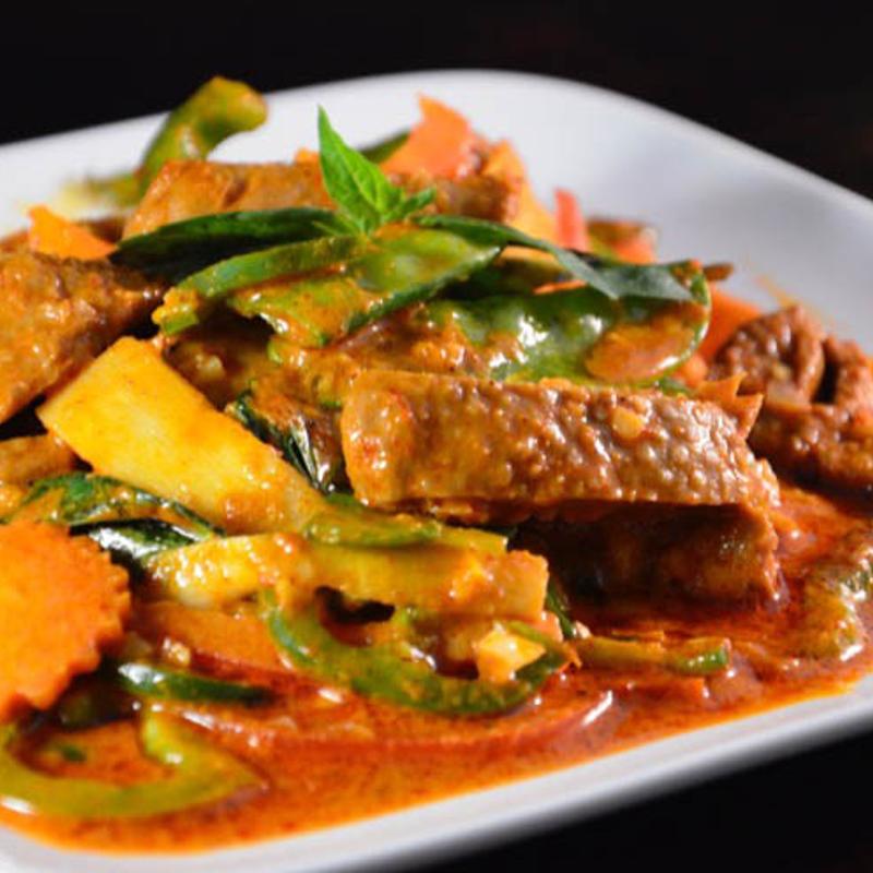 Spicy Mock Duck photo