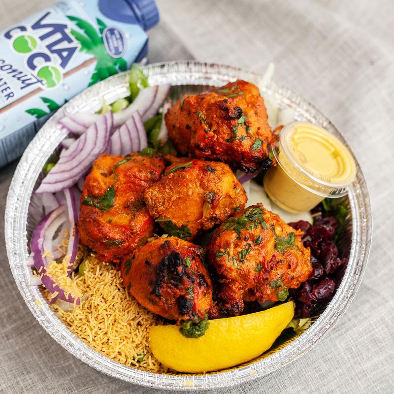 Chicken Tikka Masala (GF) photo