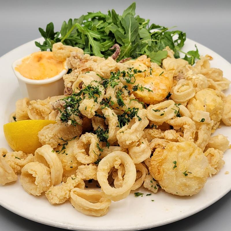 Frittura di Pesce* photo