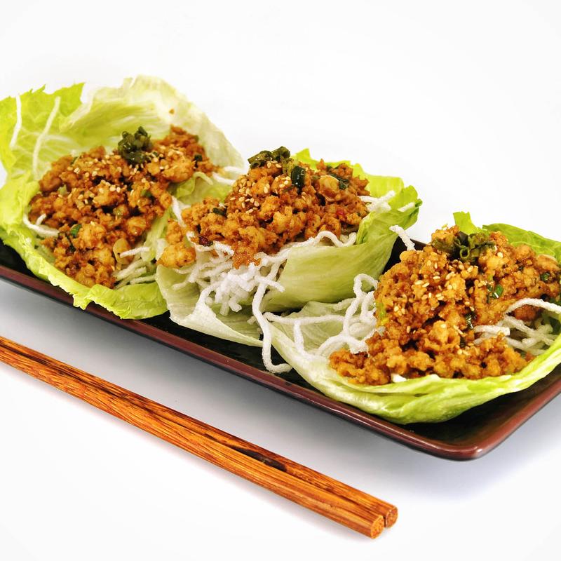 Chicken Lettuce Wrap photo