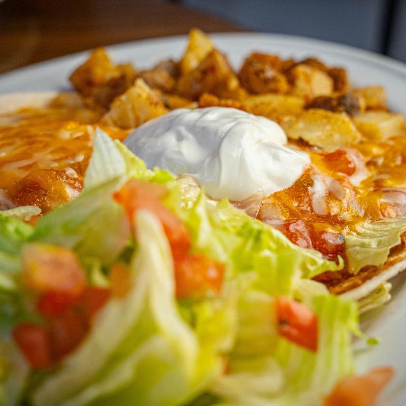 Huevos Rancheros* photo