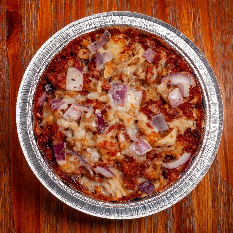 BBQ Chicken Tots photo