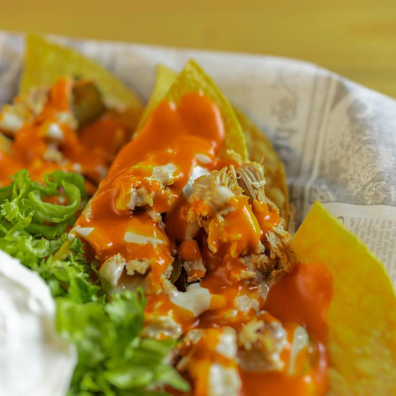 Buffalo Nachos photo