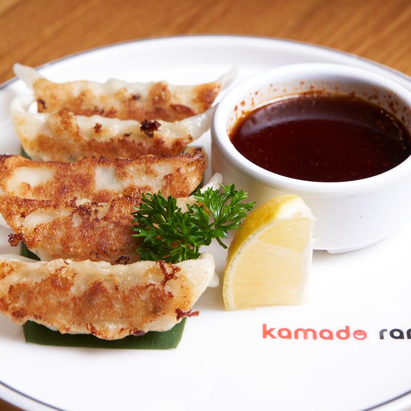 Gyoza photo