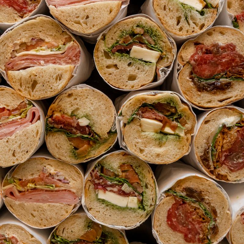 Prosciutto (cold) photo