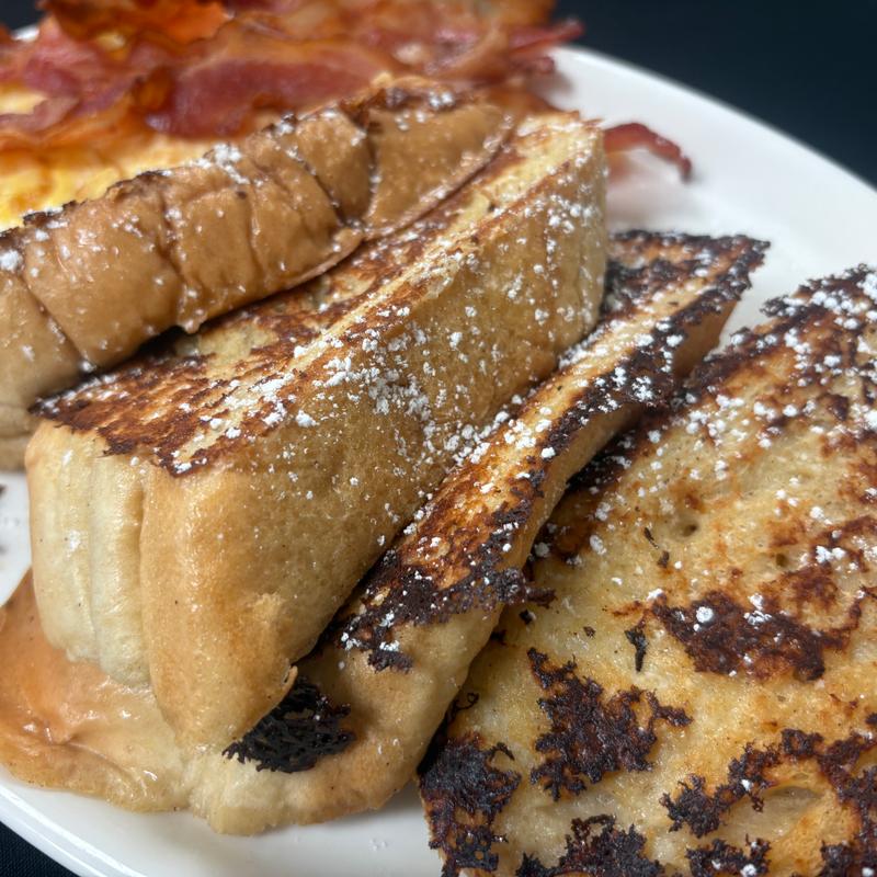 French Toast Platter photo