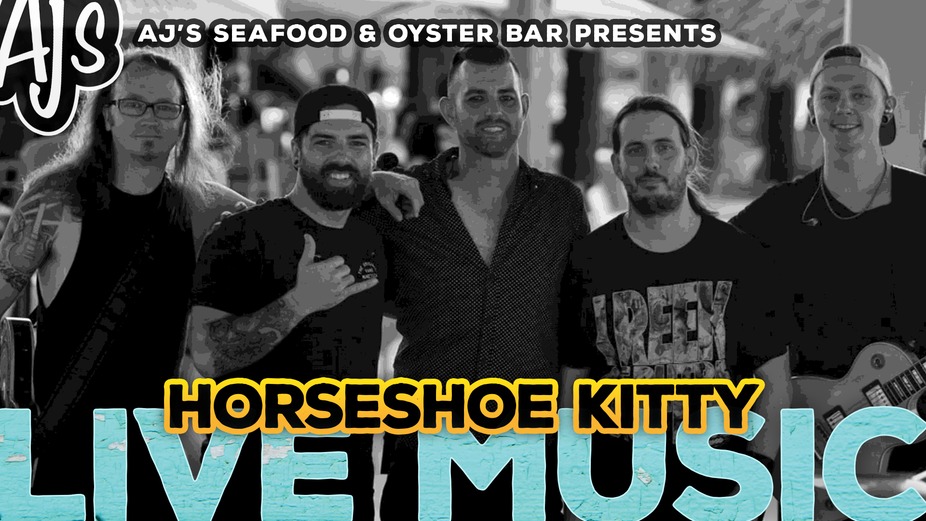 Late Night Music: Horseshoe Kitty event photo