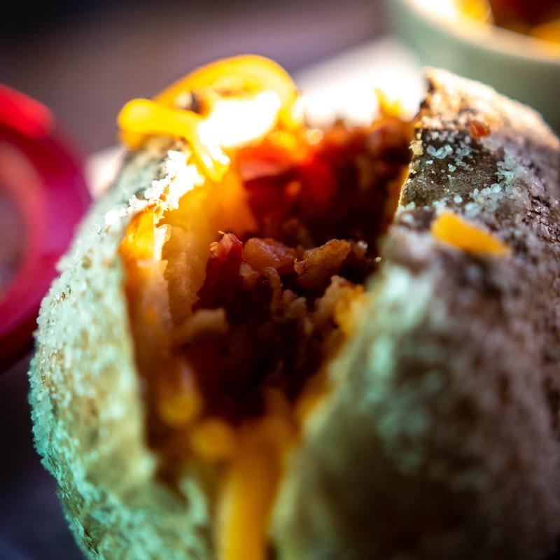 Loaded Mashed Potatoes photo