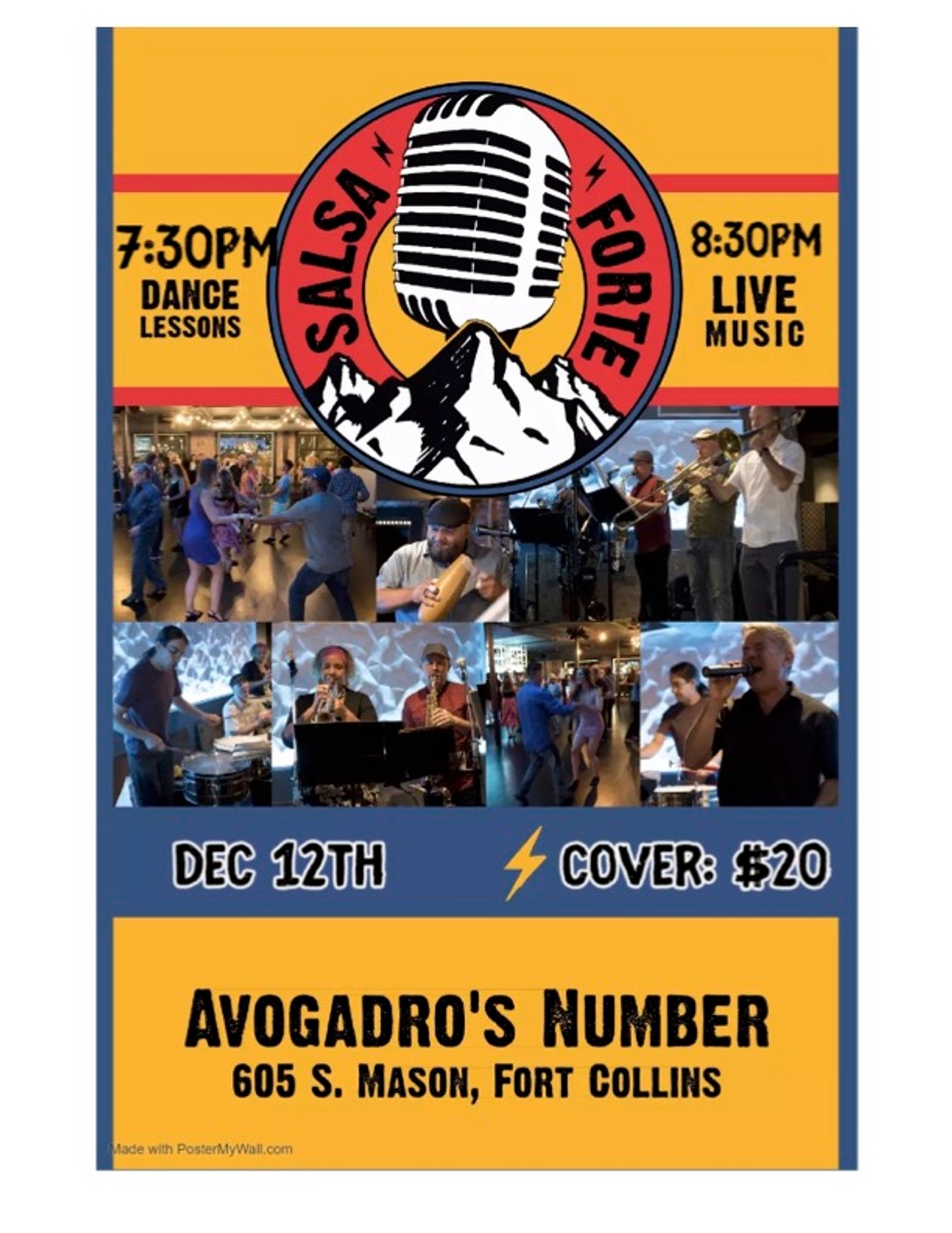 Salsa Forte event photo