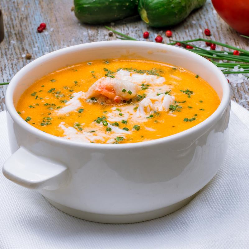 LOBSTER BISQUE photo