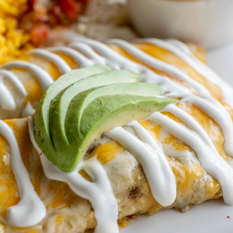 Enchilada Birria photo