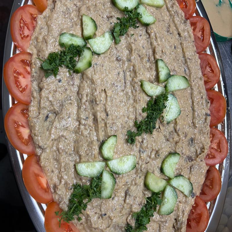 Baba Ghanouj photo