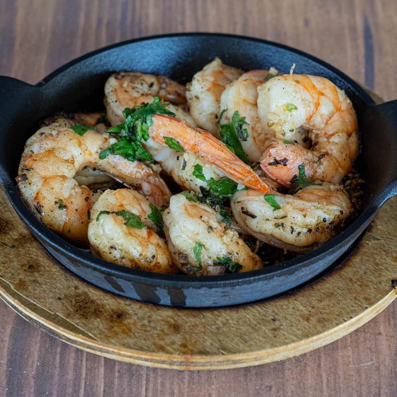 Camarones al Tequila photo