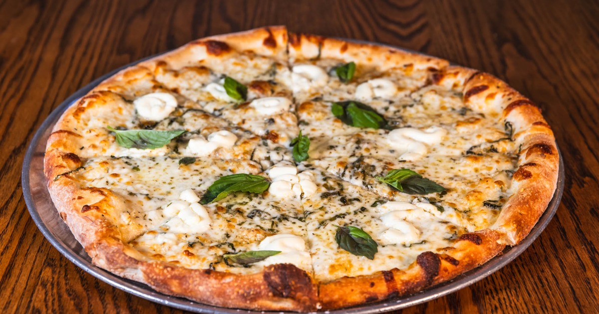 Pizza Bianca