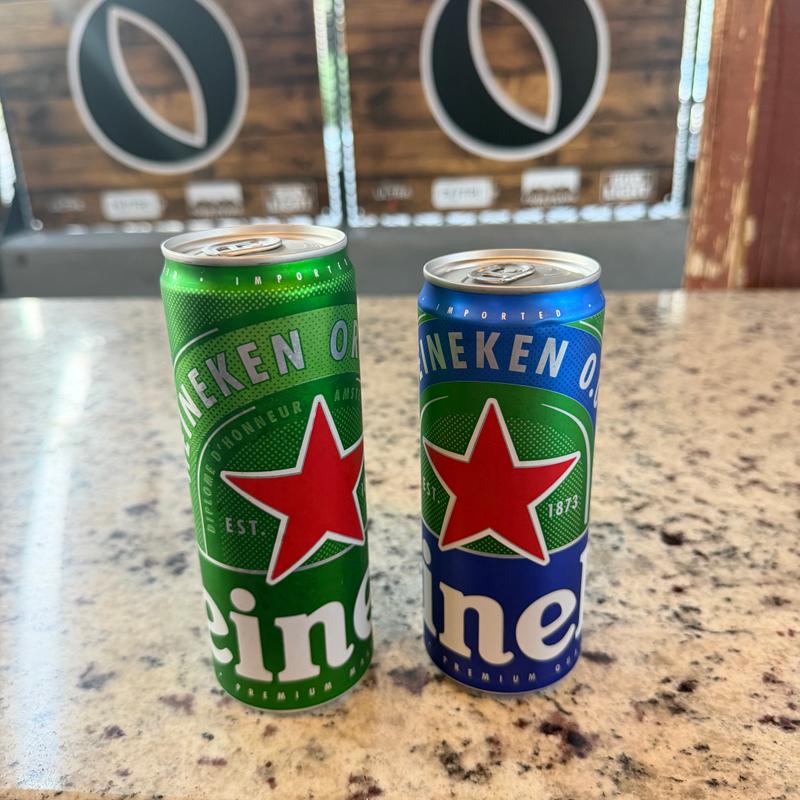 Heineken photo