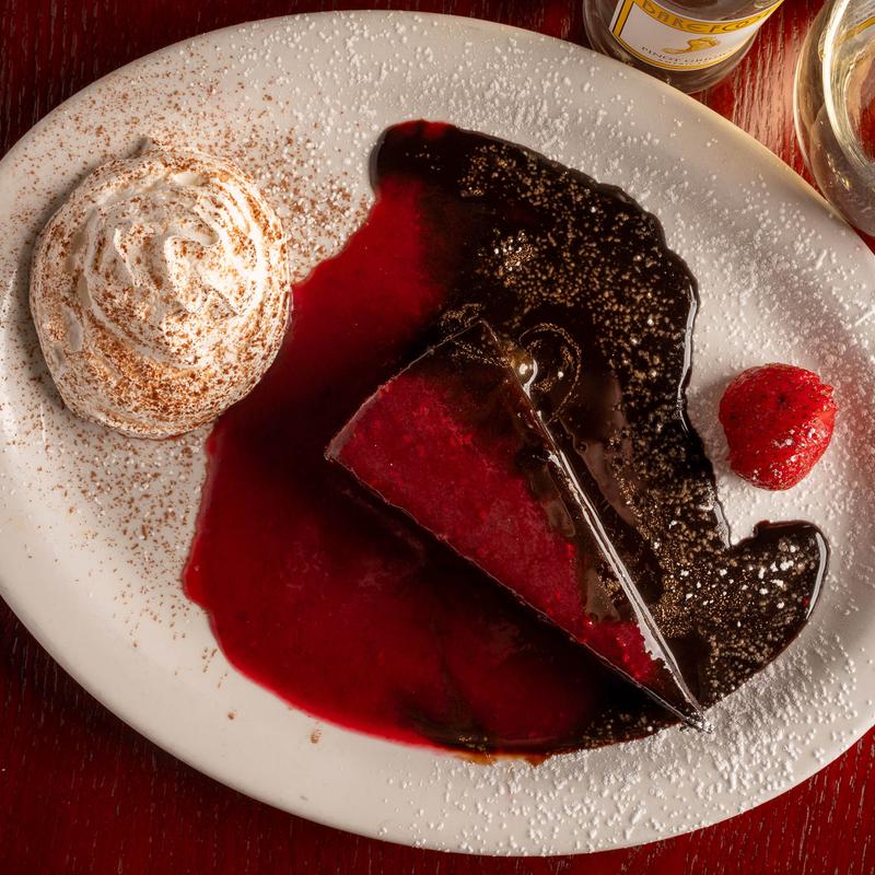 Belgium Chocolate Cake (gluten-free) photo