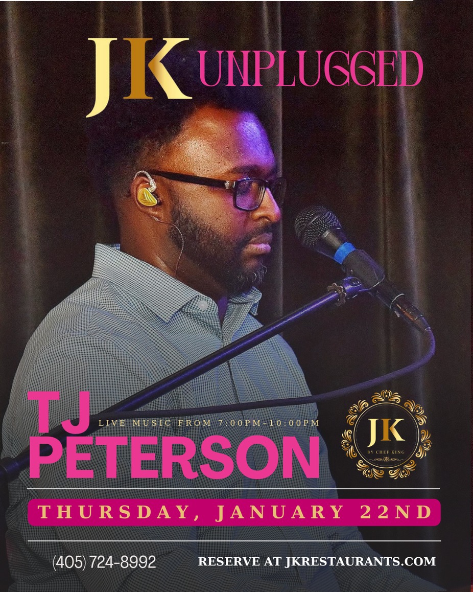 JK UNPLUGGED event photo