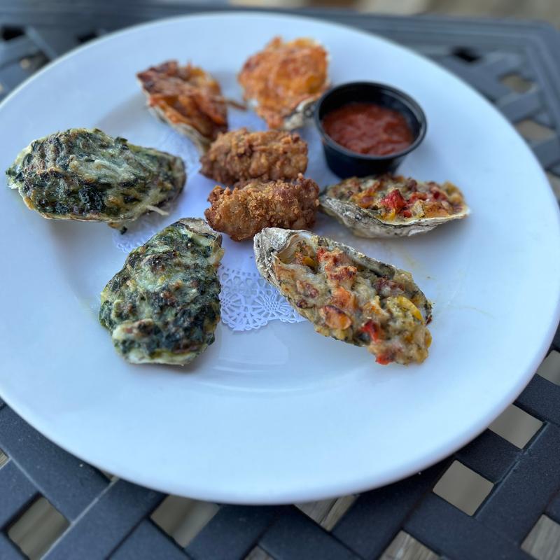 Oyster Sampler photo