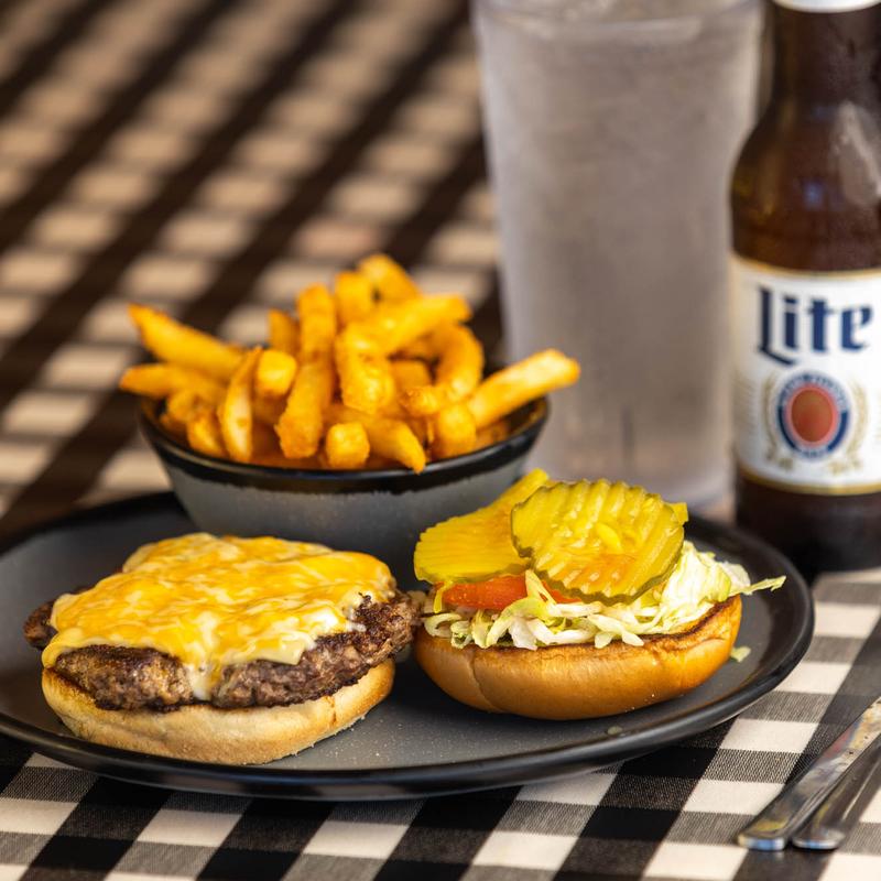 Big Joe Cheeseburger photo