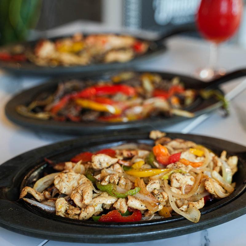 Chicken Fajitas photo