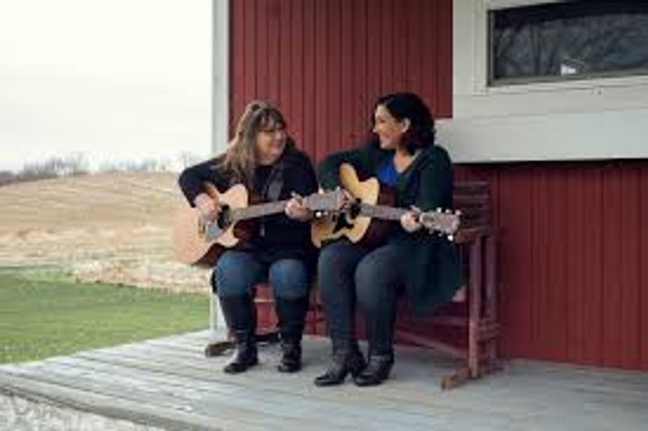 Beck Boyd & Claudia Dulac event photo