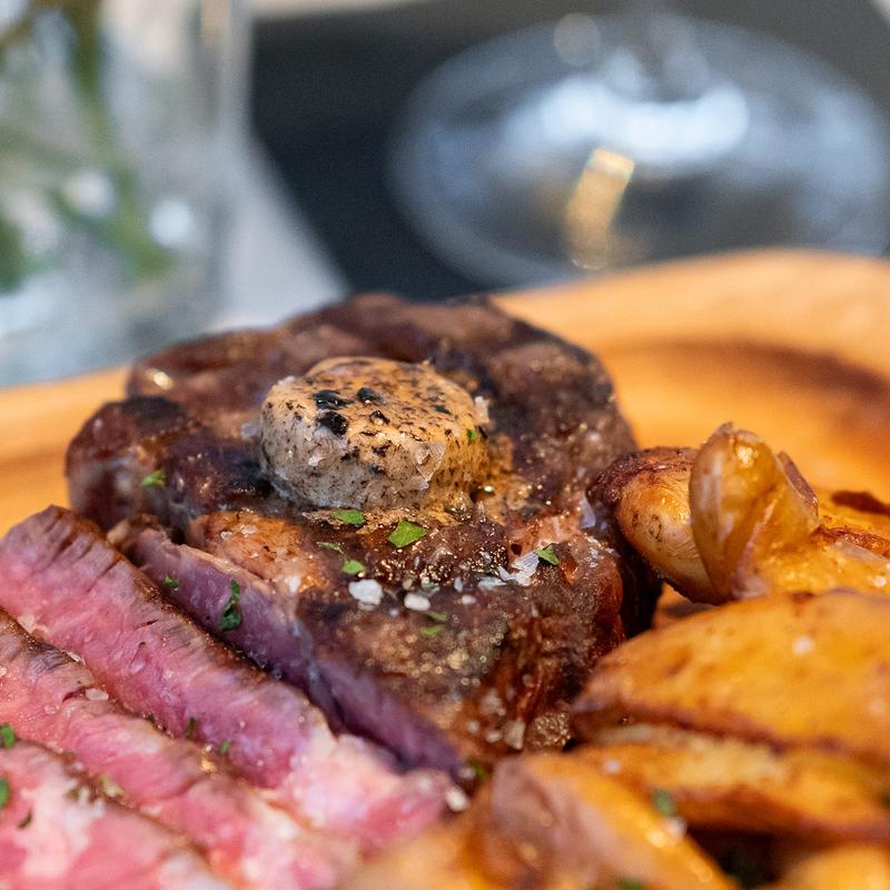 Creekstone Farms Delmonico Steak photo