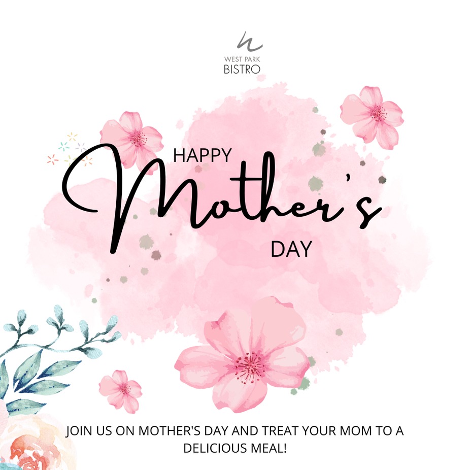 Mother's Day event photo