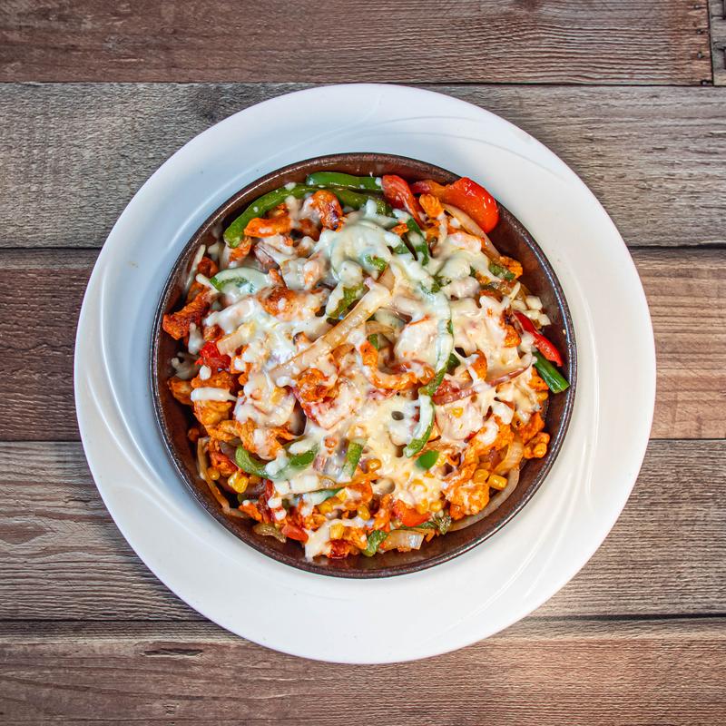 menu item 2 of 4, Fajita Rice Bowl